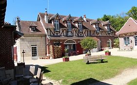 L'écurie de Vieux-Moulin