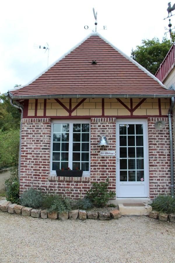 Hotel L'écurie de Vieux-Moulin Extérieur photo